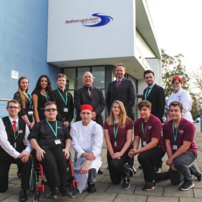 online college courses Stratford-upon-Avon College