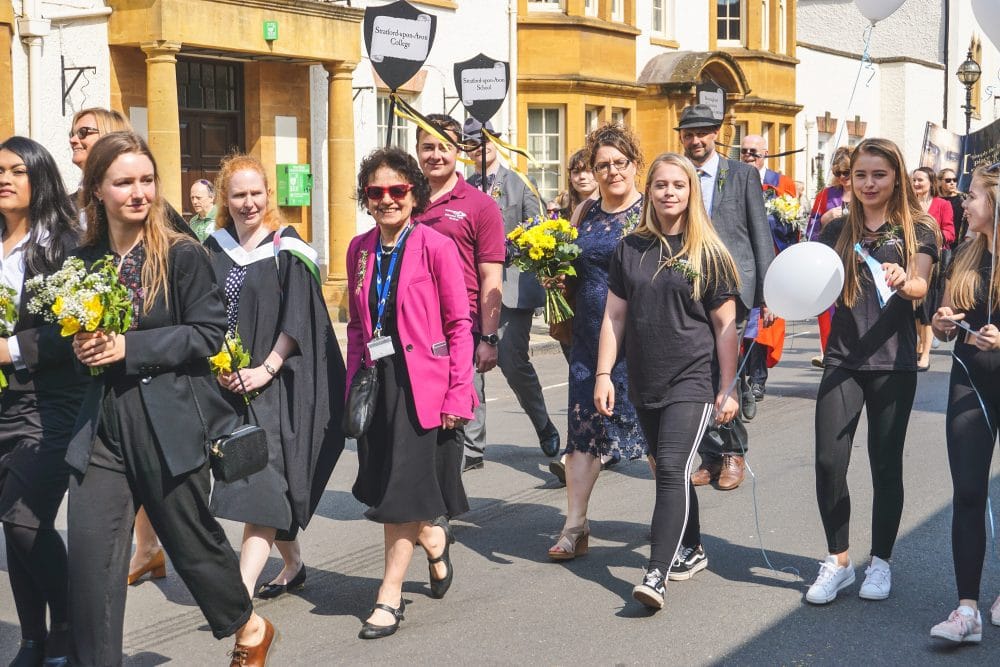 Apprenticeships near me Stratford-upon-Avon College