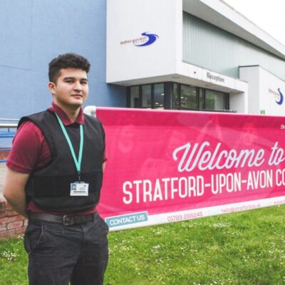Apprenticeships near me Stratford-upon-Avon College