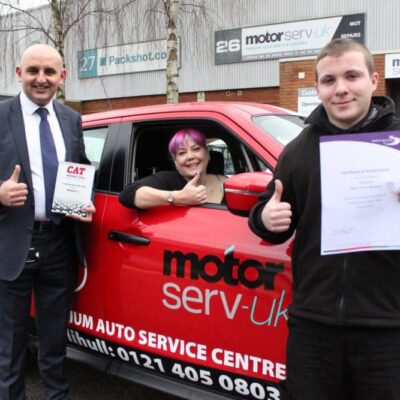 motor vehicle maintenance course Stratford-upon-Avon College