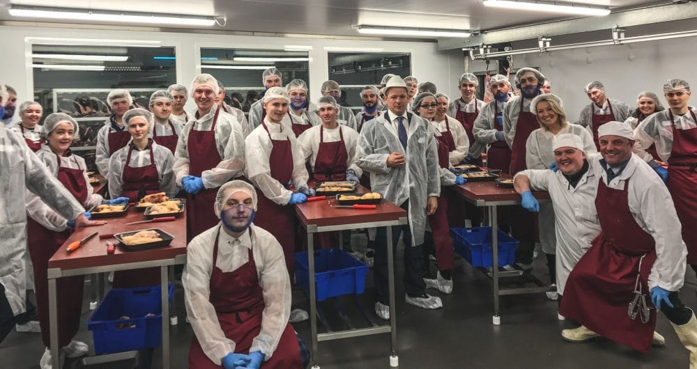 Catering Apprenticeships Stratford-upon-Avon College