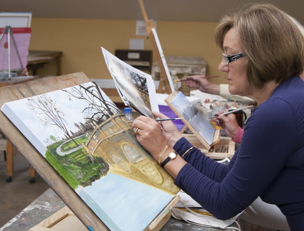 art and design courses Stratford-upon-Avon College