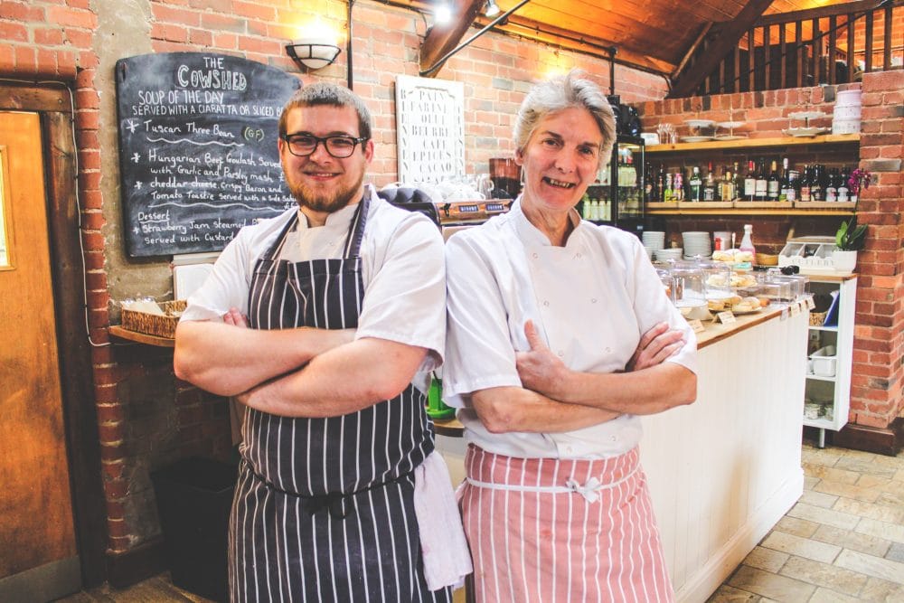 Catering Apprenticeships Stratford-upon-Avon College