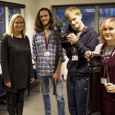 online college courses Stratford-upon-Avon College