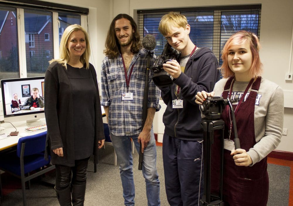 online college courses Stratford-upon-Avon College