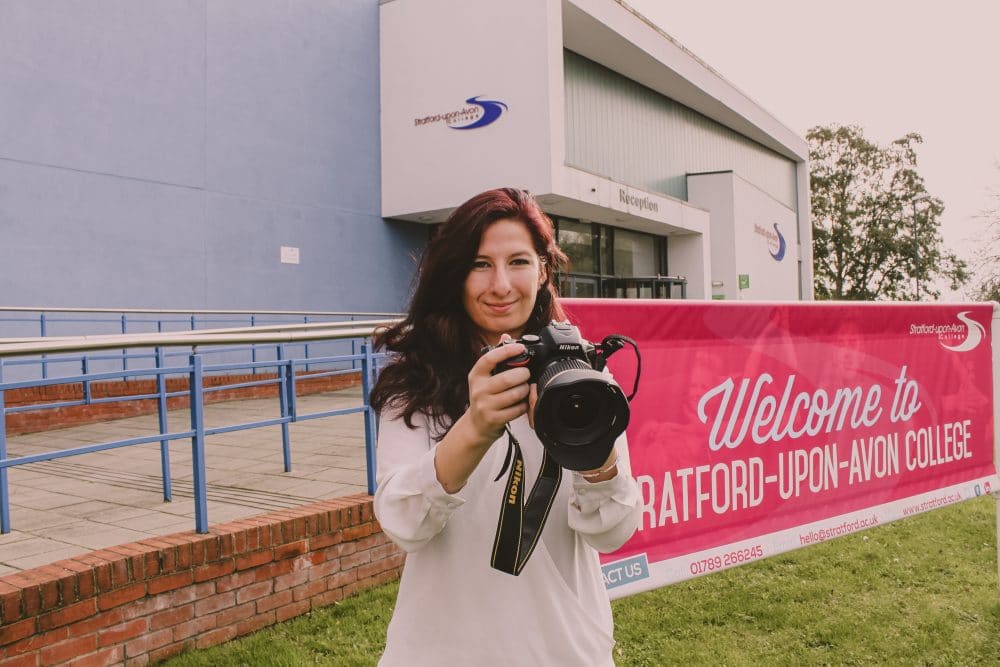 Media Production Courses Stratford-upon-avon college