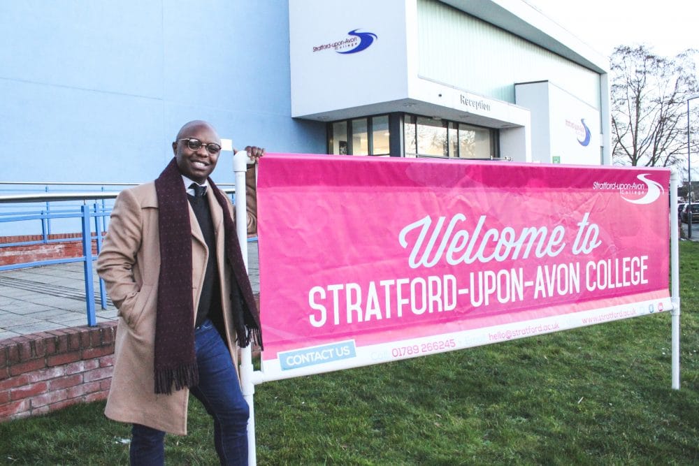 online college courses Stratford-upon-Avon College