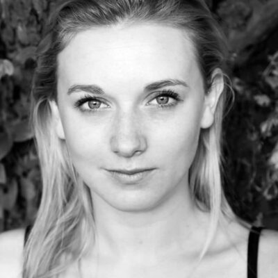 Former College Acting Student Molly Heckford