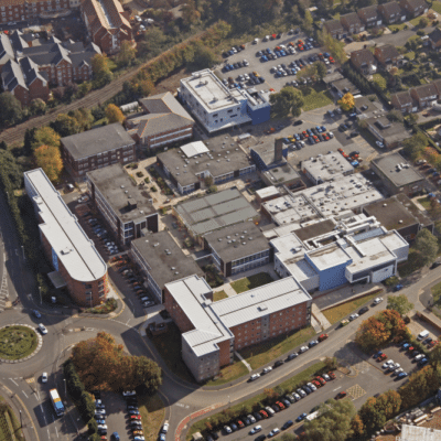 Stratford-upon-Avon College Student Full-Time Courses