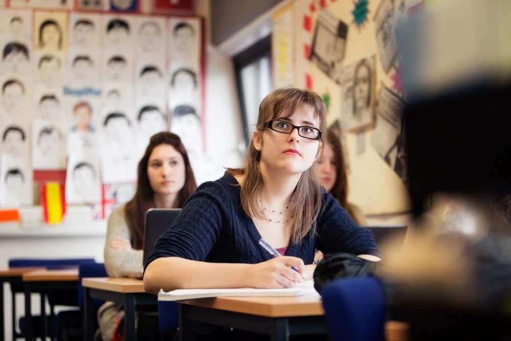 Stratford-upon-Avon College Student Full-Time Courses
