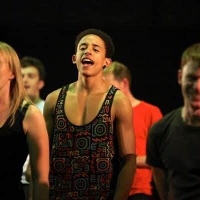 Former Student John Leader Stars in Stage Show War Horse