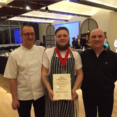 Hospitality and Catering Student