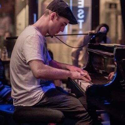 Former Music Student Elliott Sansom
