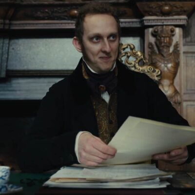 Former Stratford-upon-Avon College Student Leo Bill