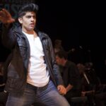 Former Performing Arts Student Reece Bahia