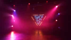 Technical Theatre Light to Sound Project