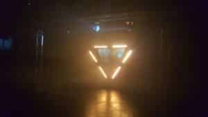 Technical Theatre Light to Sound Project
