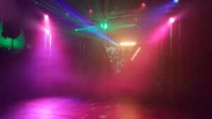 Technical Theatre Light to Sound Project