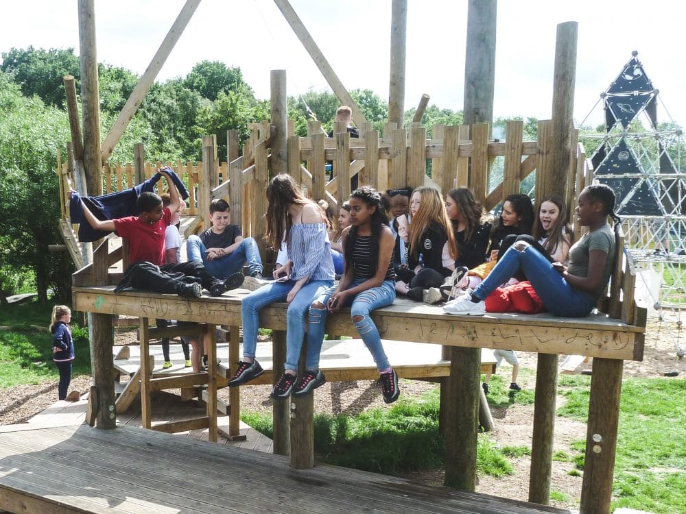 Meriden Adventure Playground