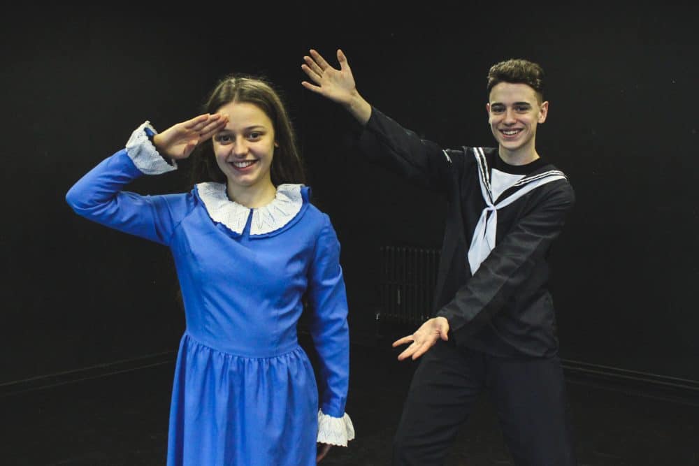 Courses for School Leavers Stratford-upon-Avon College