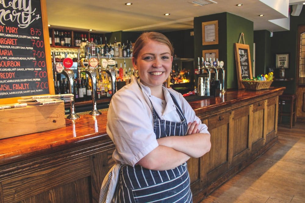 Catering Apprenticeships Stratford-upon-Avon College