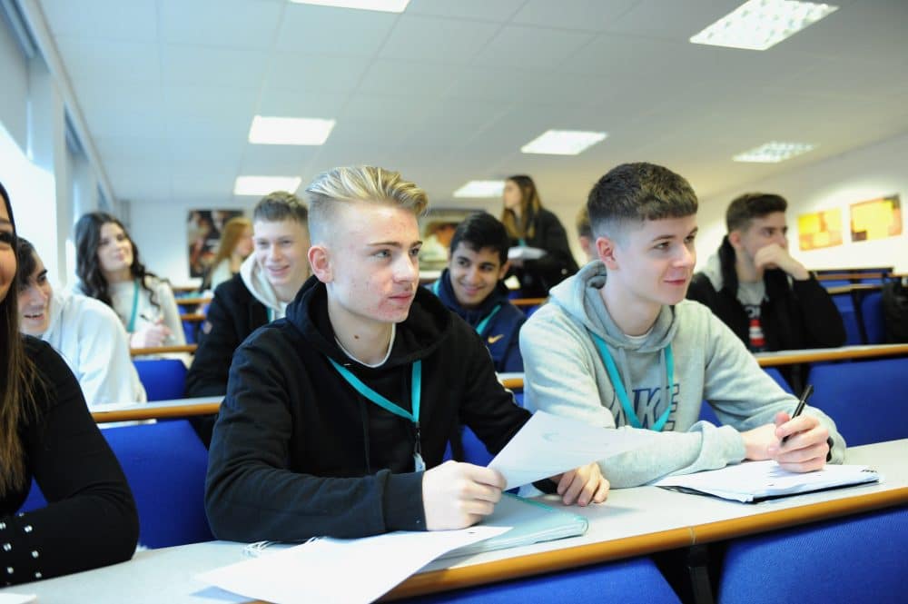 Catering Apprenticeships Stratford-upon-Avon College