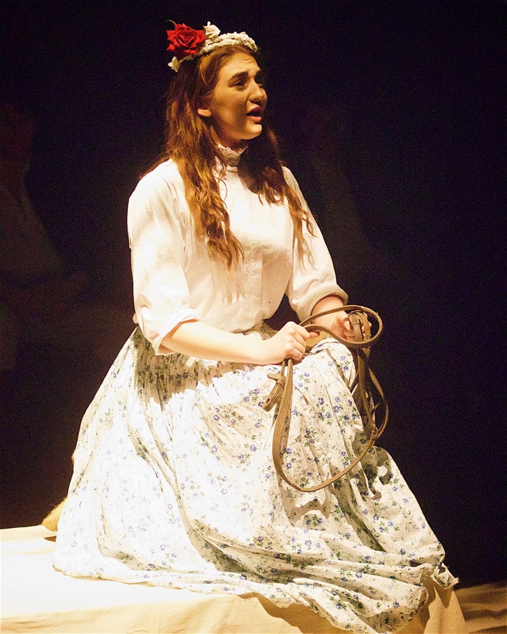 Jessie mae in costume