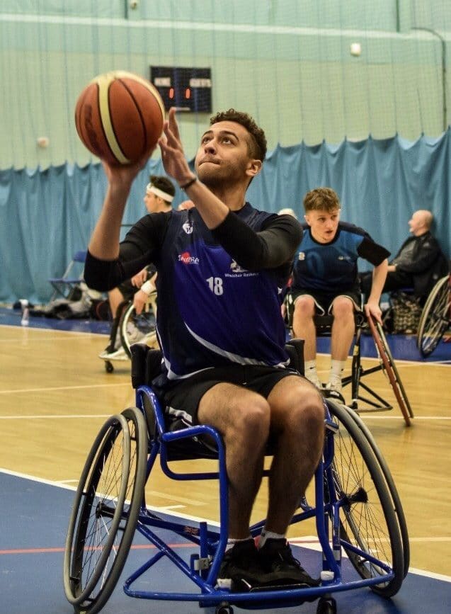Jamie Grant Sport alumnus
