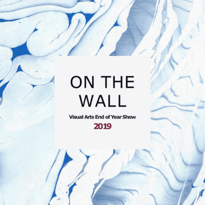 Stratford College On the wall 2019