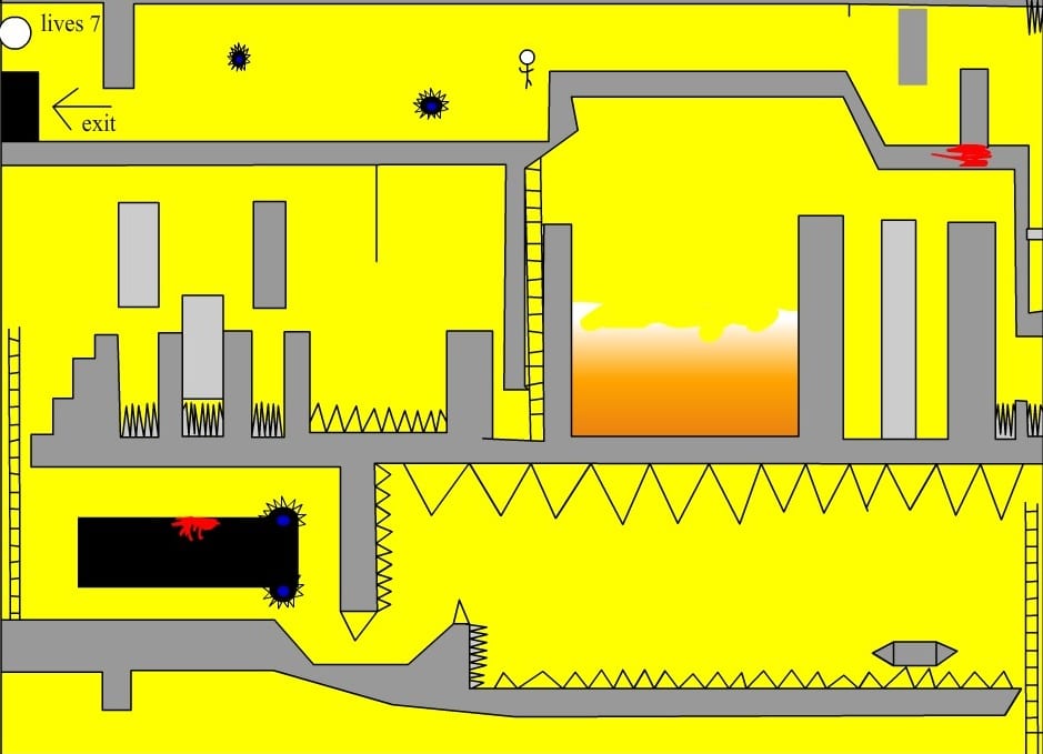 Video game IT project