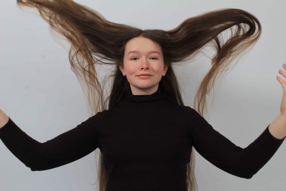 Photography student lands dream job with Nourished