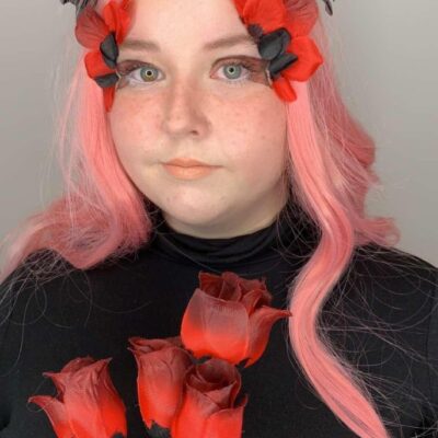 Holly Sollis at Stratford-upon-Avon College