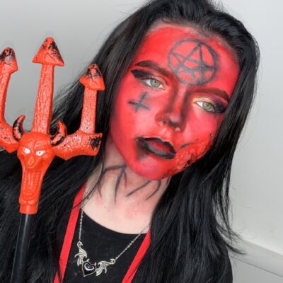 Kodie Butler at Stratford-upon-Avon College