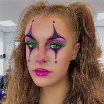 Georgie Pace at Stratford-upon-Avon College