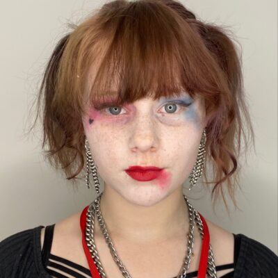 Skye Frost at Stratford-upon-Avon College