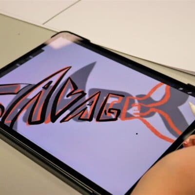 Logo work