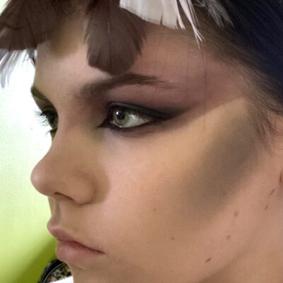 Skye Frost's look