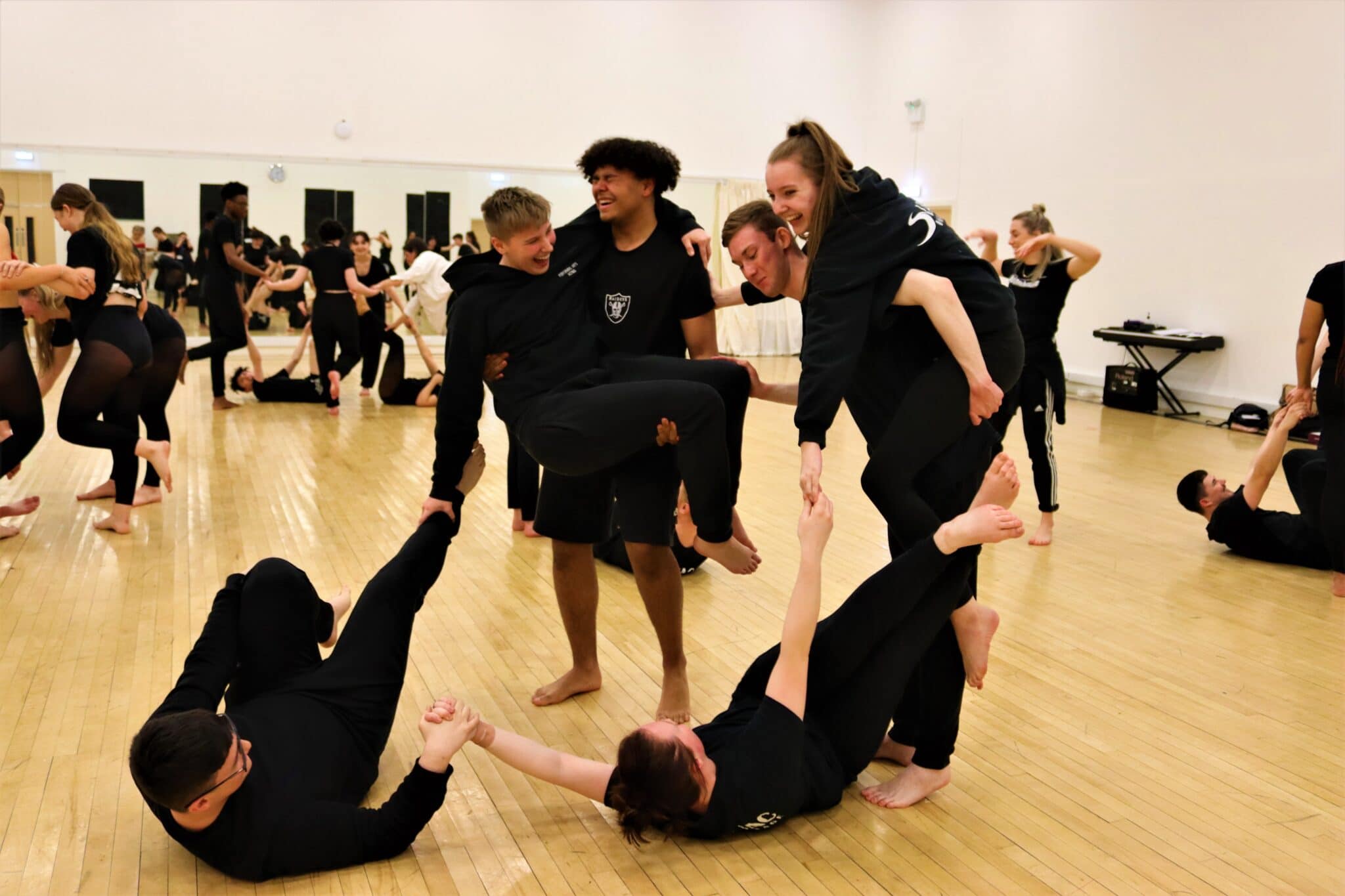 group exercise