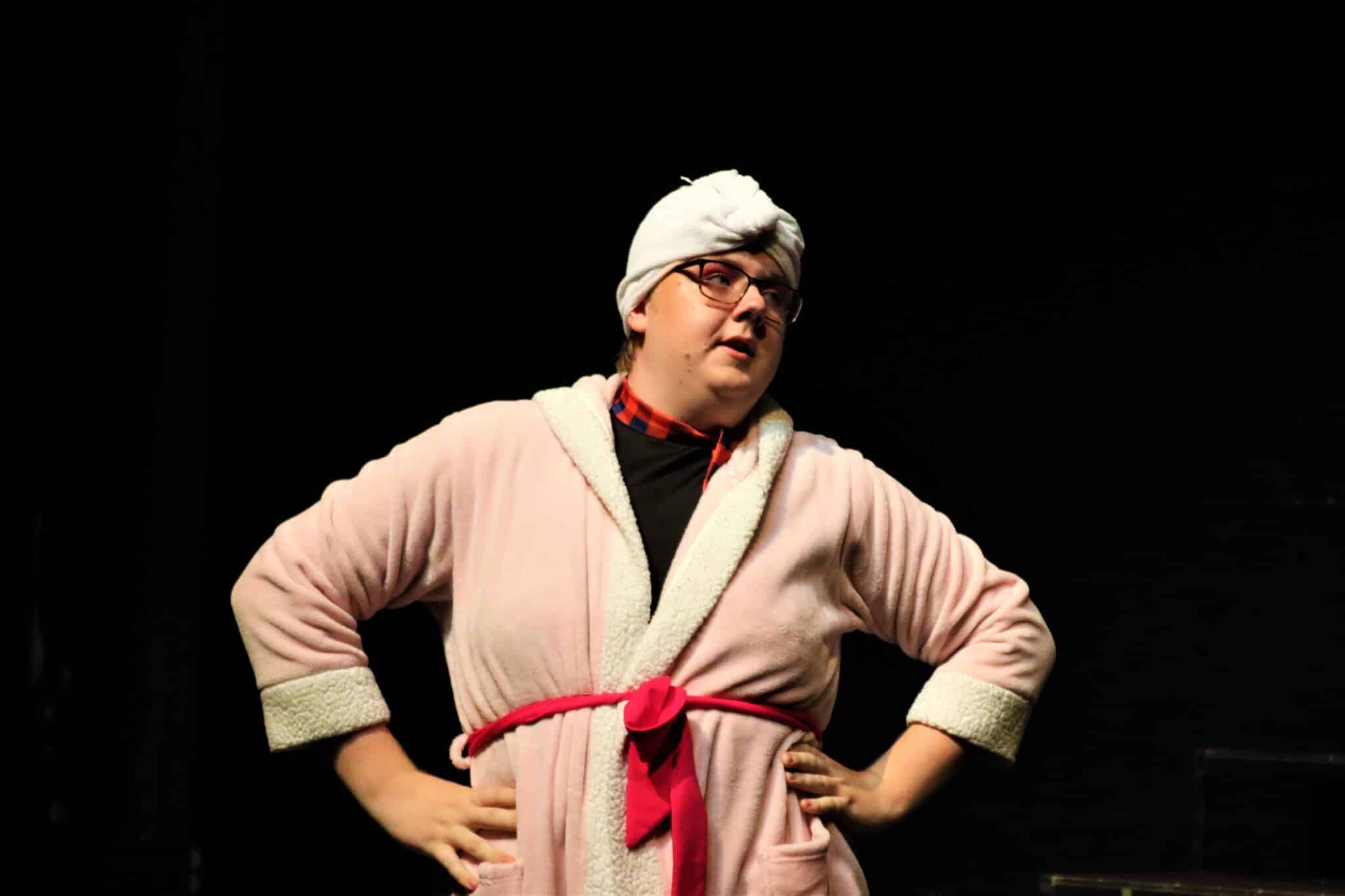 first cast mrs turnblad