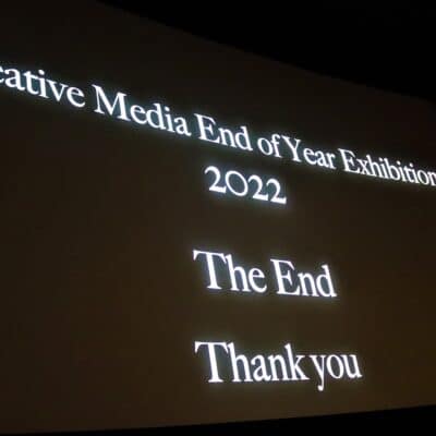 End of screening