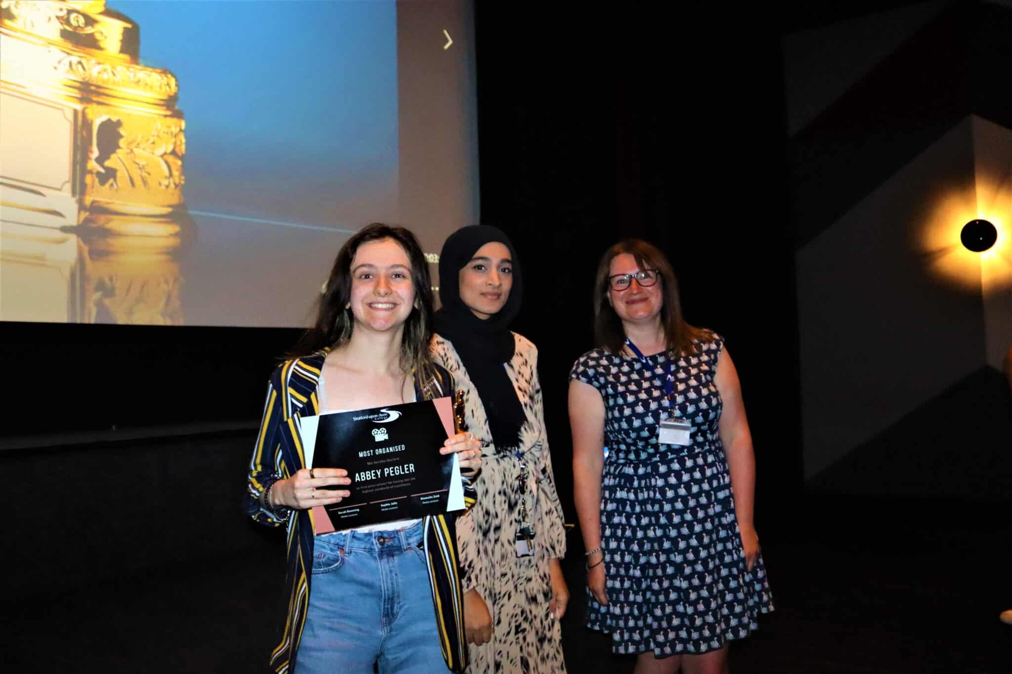 Award winner