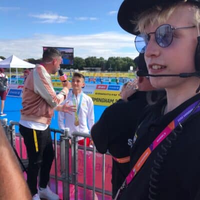 Lewis at Commonwealth