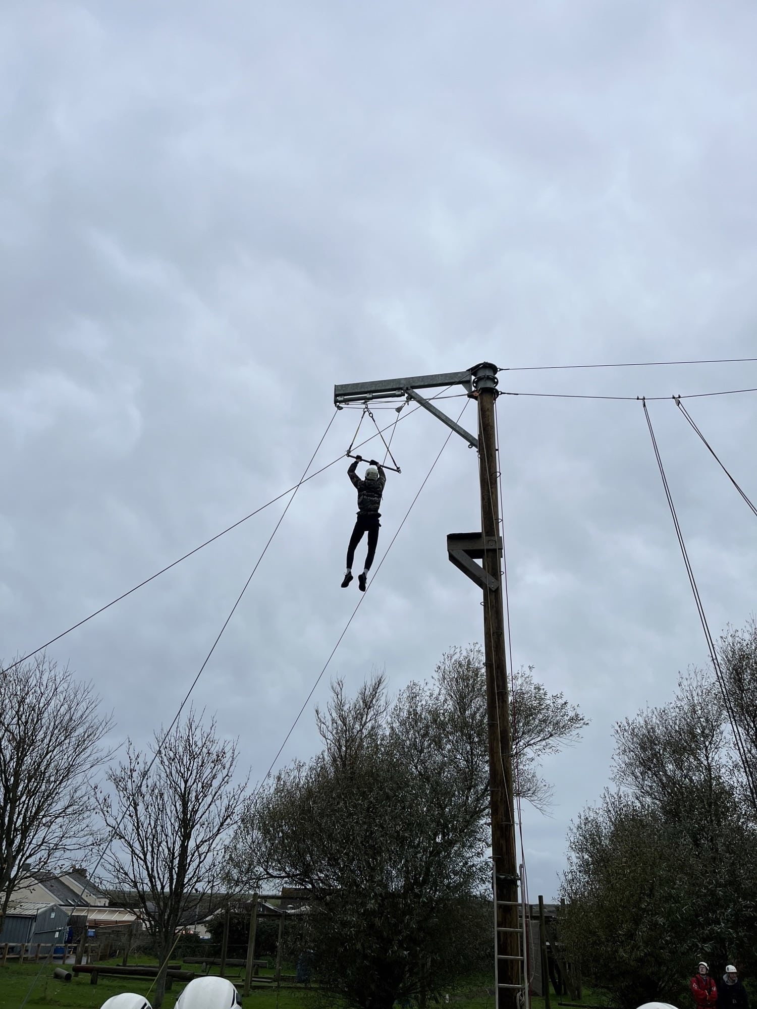high course