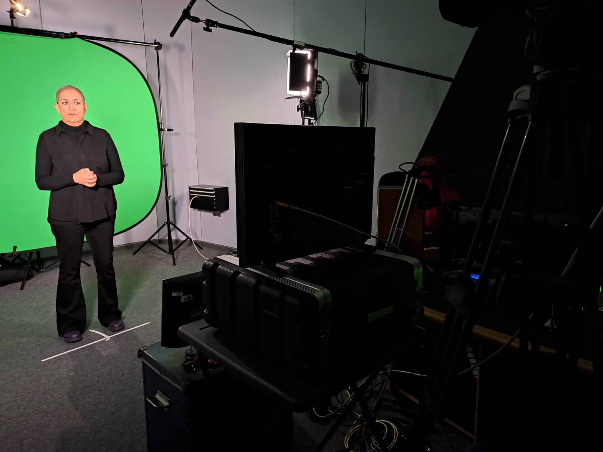 BSL studio