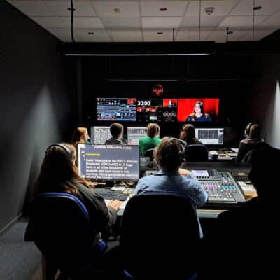 RSC broadcast