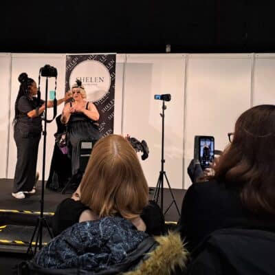look good live demo
