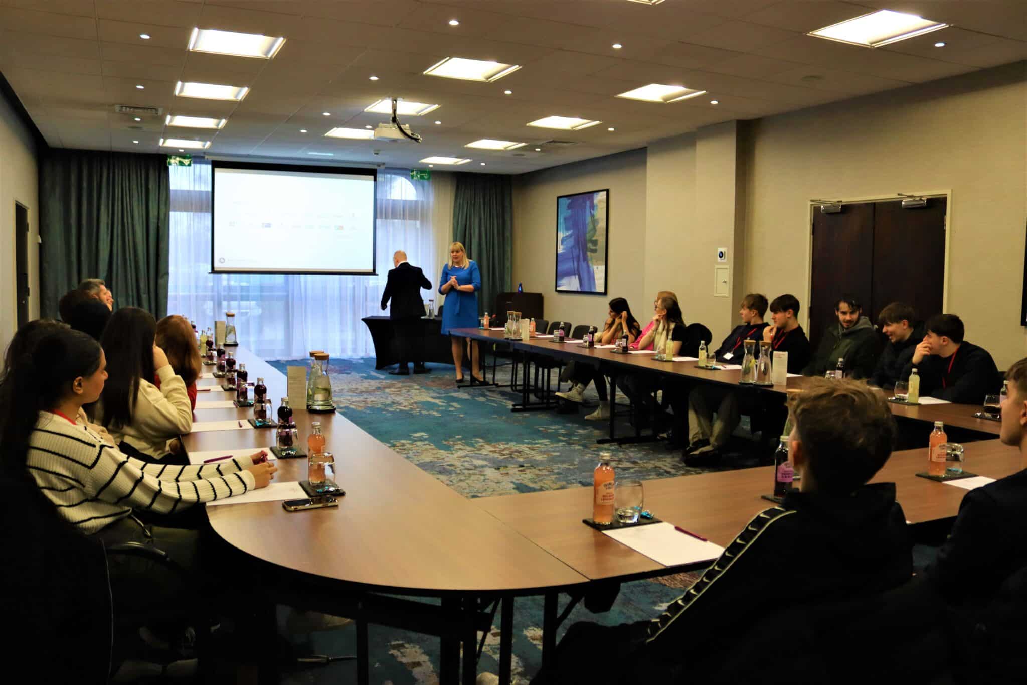Business crowne plaza