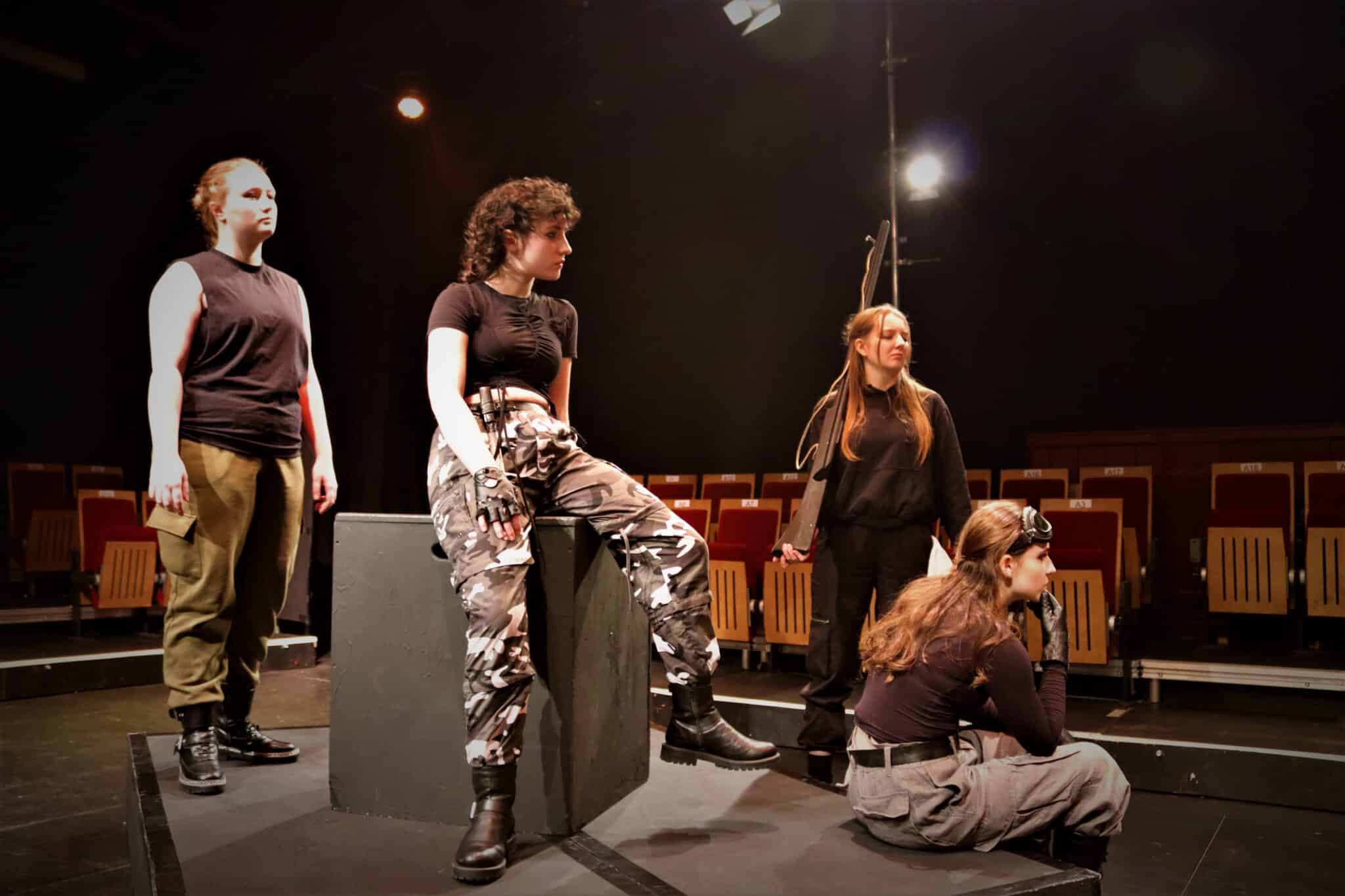 group troilus