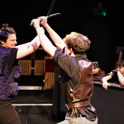 fight troilus