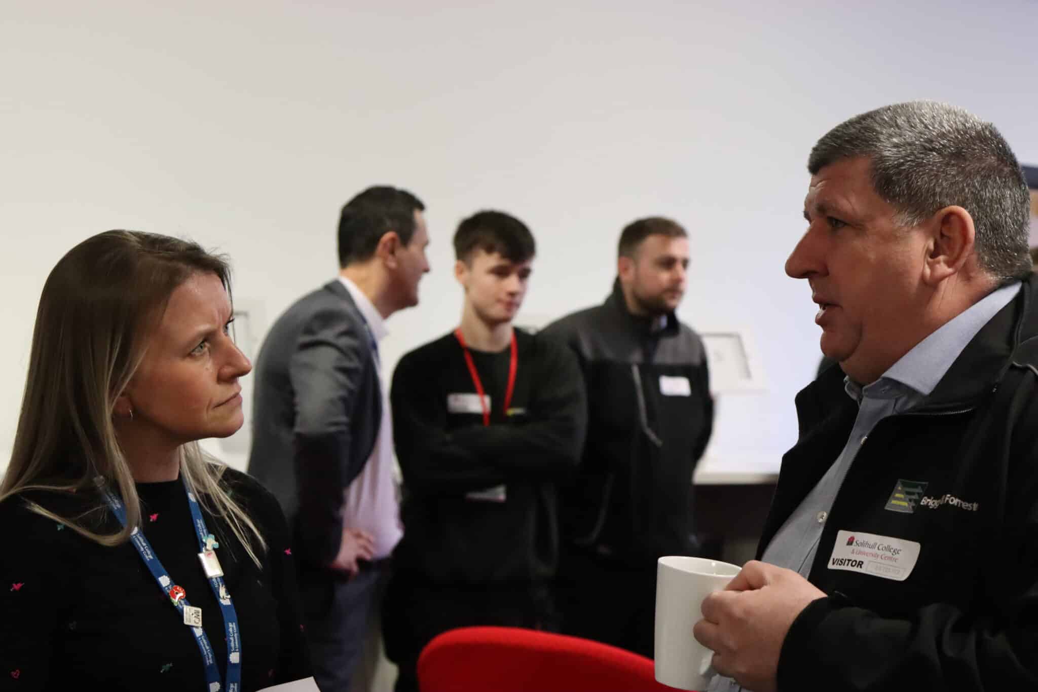 apprenticeship event